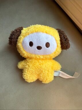 Brand New Authentic BT21 CHIMMY BABY Tatton MLB Plush